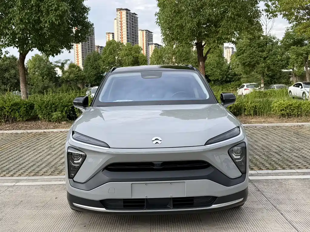 NIO ES6 2022