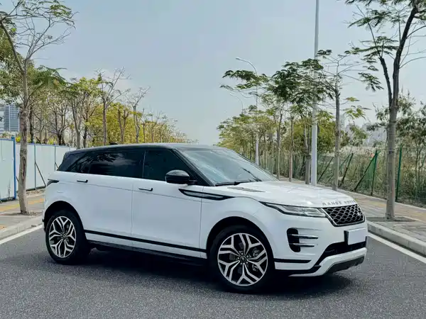 Land Rover Range Rover Evoque 2023