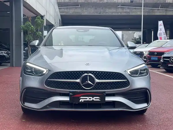 Mercedes-Benz C-Class 2023