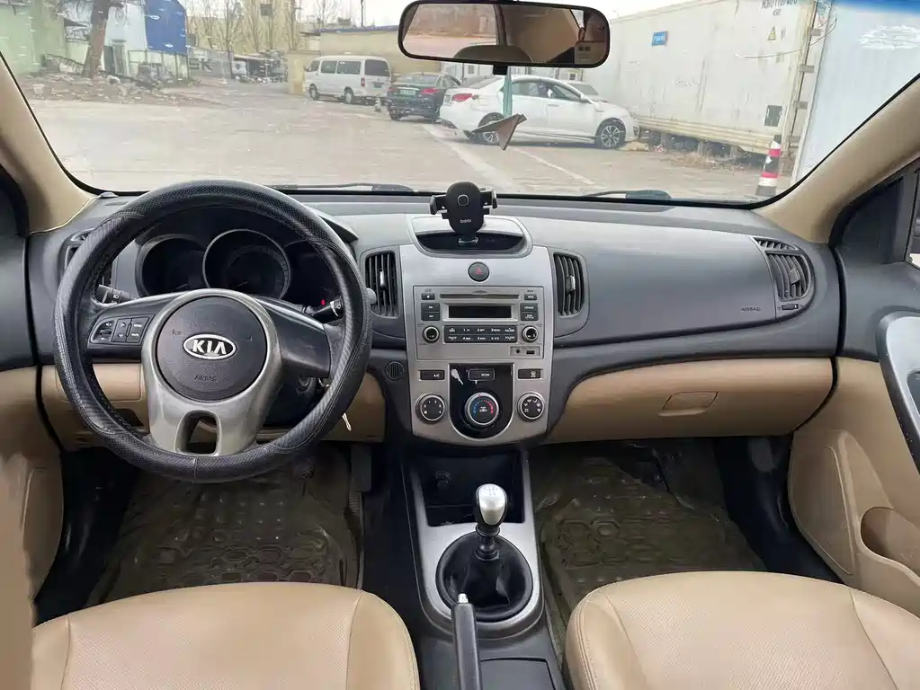 Kia Forte 2011