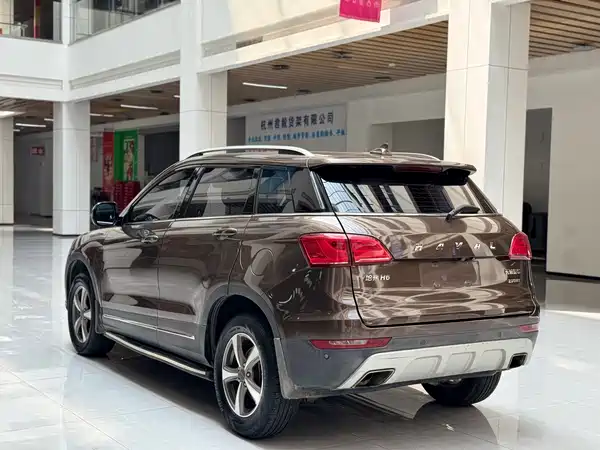 Haval H6 Coupe 2018