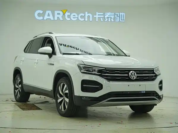 Volkswagen Tayron 2022