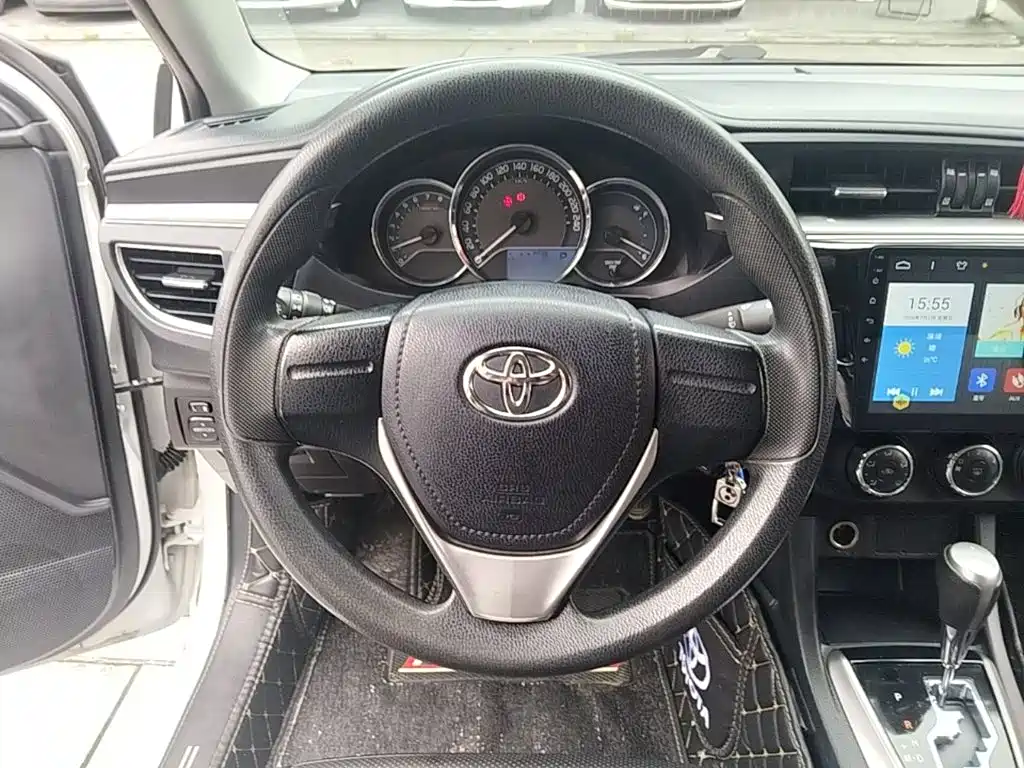 Toyota Levin 2016 — фото 11