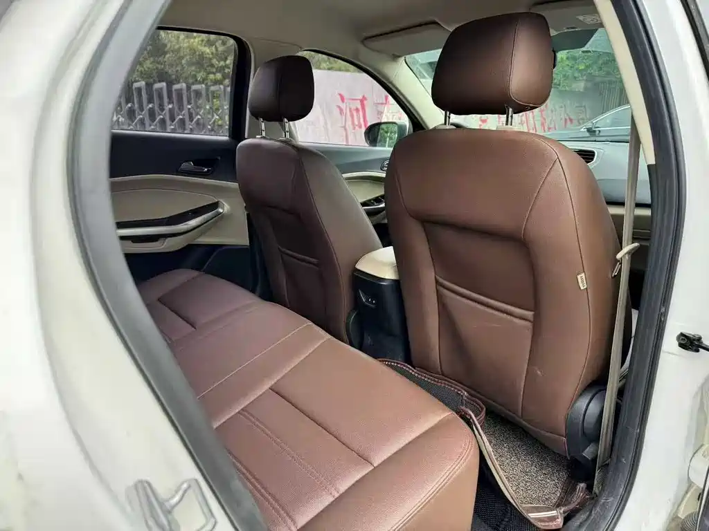 Ford Escort 2018