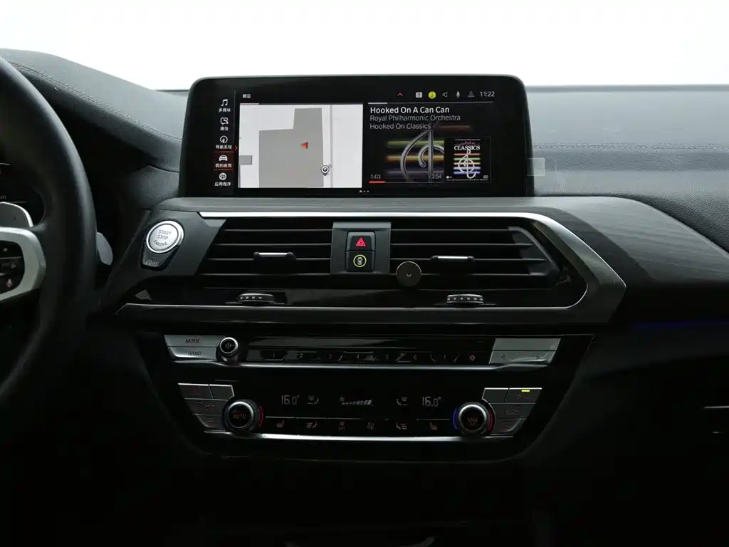 BMW X3 2021 — фото 13