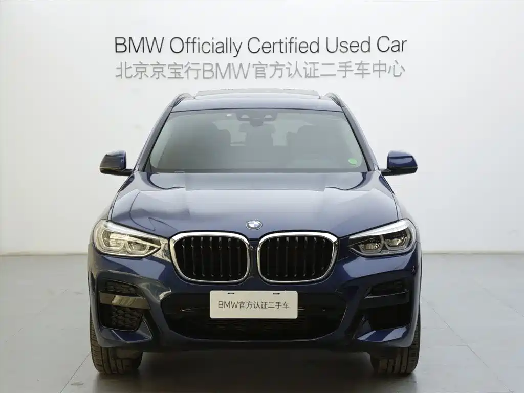 BMW X3 2021 — фото 2