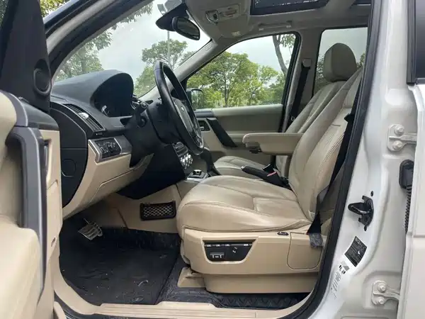 Land Rover Freelander 2 2011