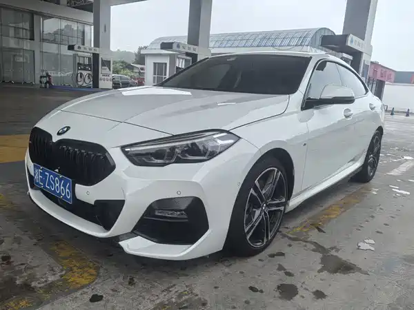 BMW 2 Series 2021