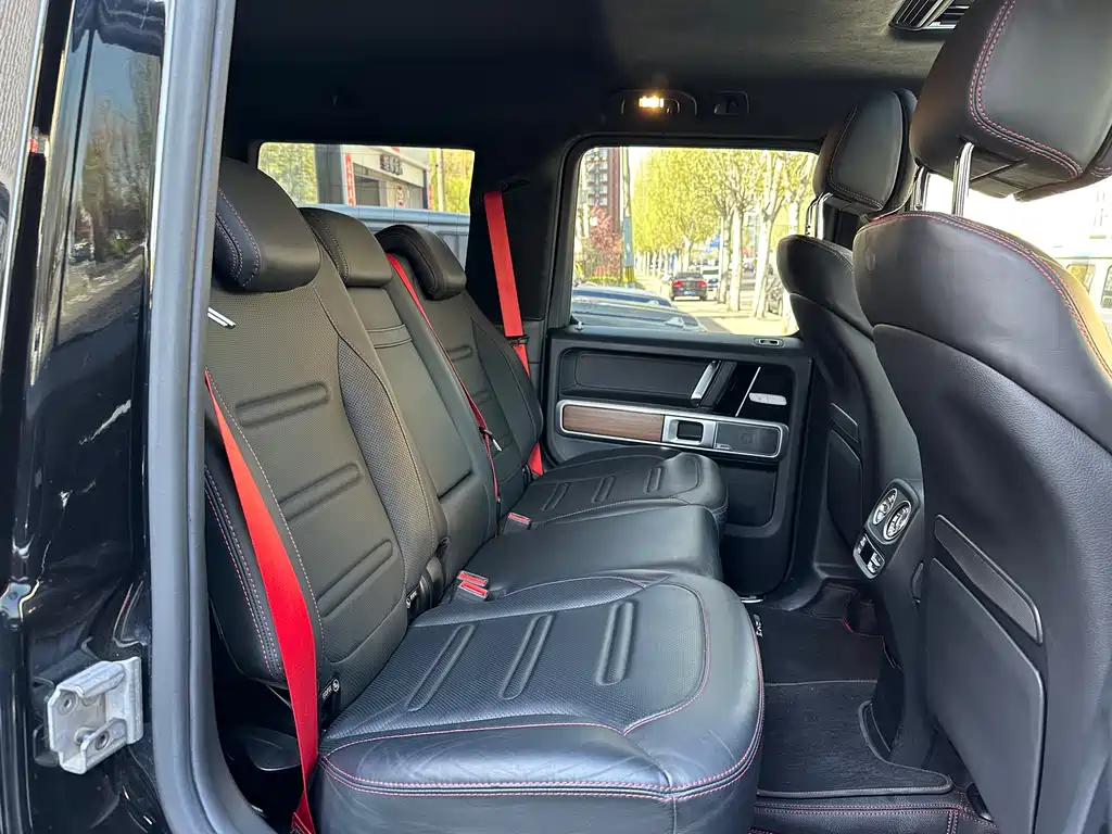 Mercedes-Benz G-Class 2019 — фото 11