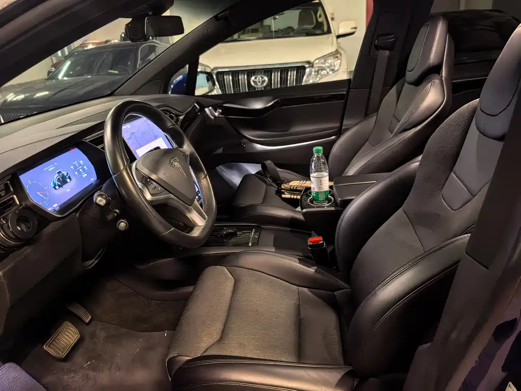 Tesla Model X 2017 — фото 6