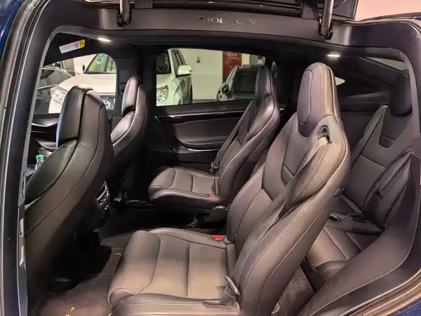 Tesla Model X 2017