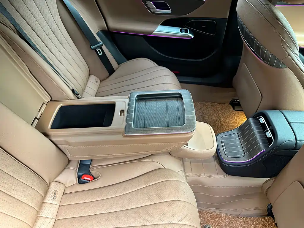 Mercedes-Benz E-Class New Energy 2025 — фото 17