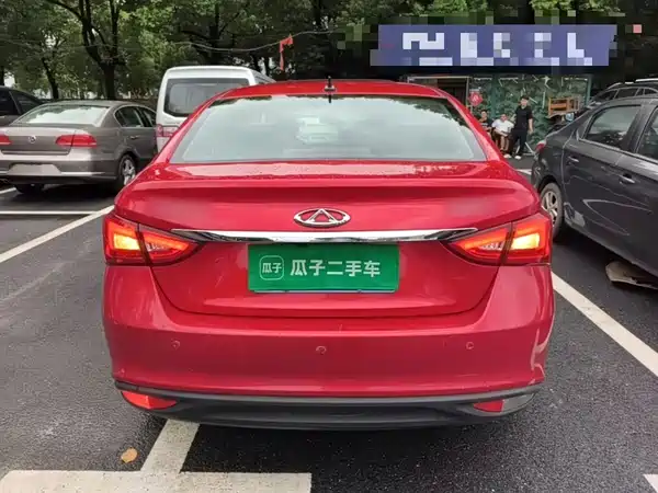 Chery Arrizo 5 2017
