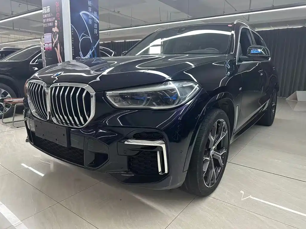 BMW X5 2022
