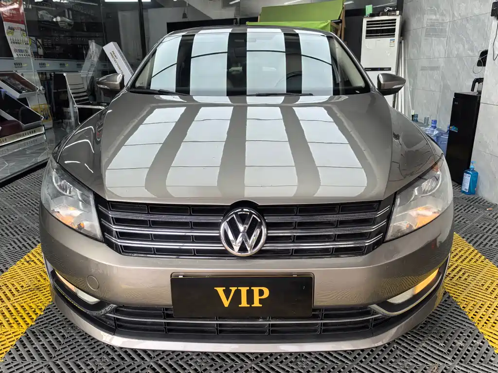 Volkswagen Passat 2015