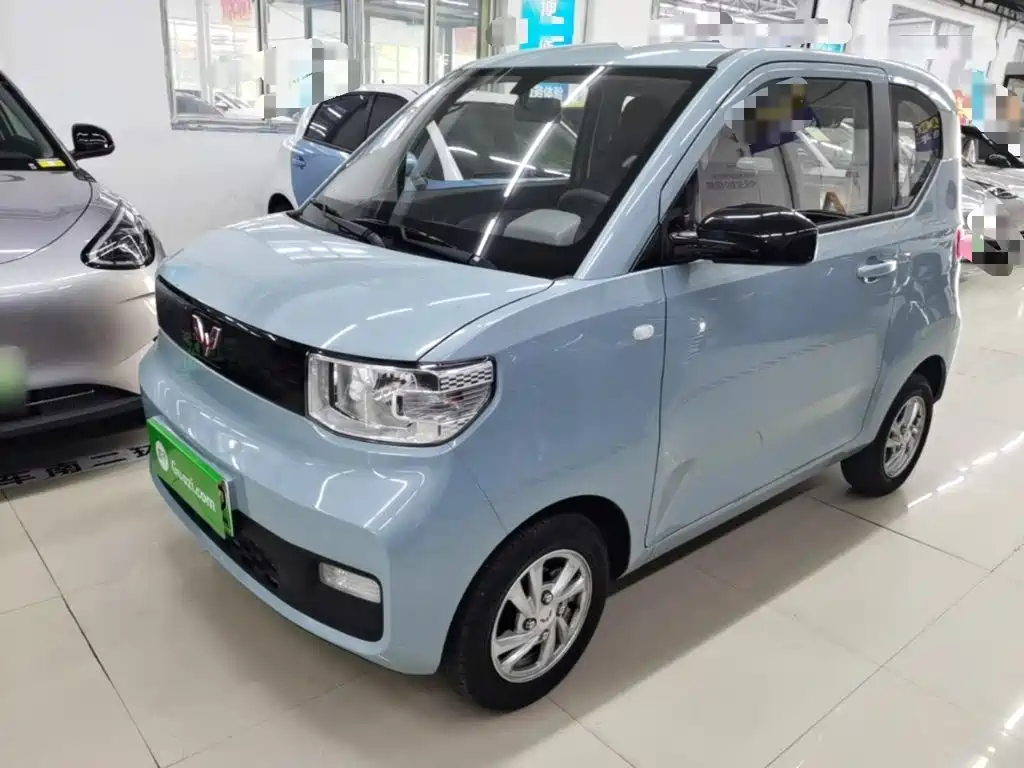 Wuling MINIEV 2021