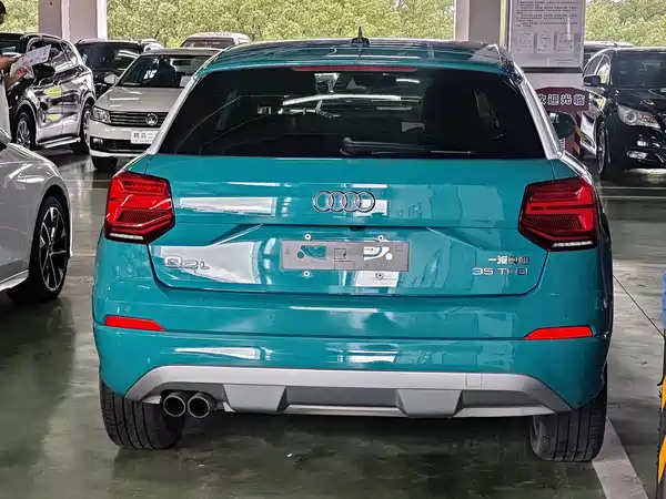 Audi Q2L 2018