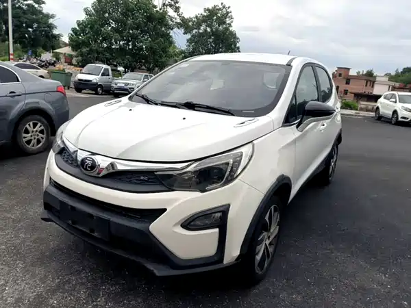 BYD Yuan 2018