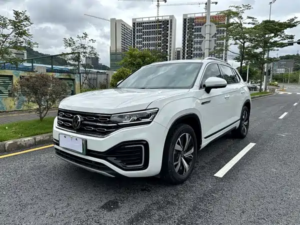 Volkswagen Tanyue GTE 2022
