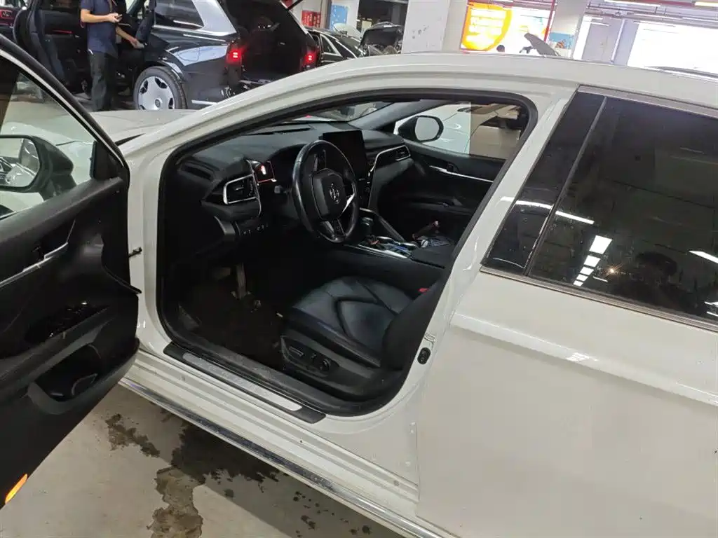 Toyota Camry 2024