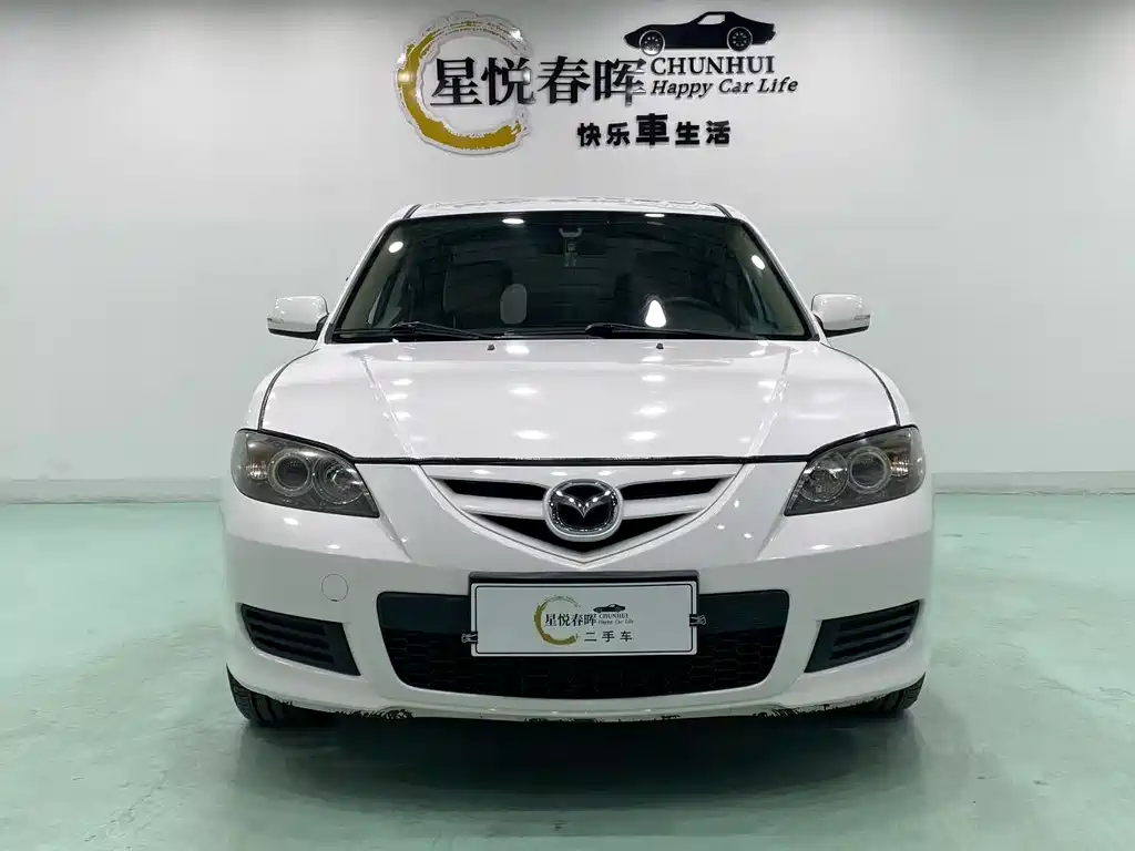 Mazda 3 2014