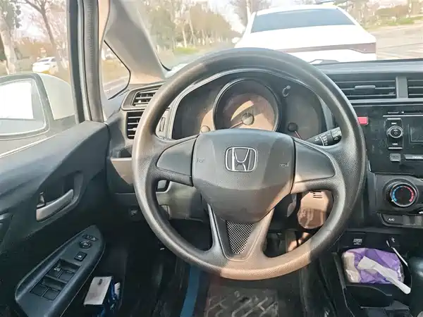 Honda Fit 2014