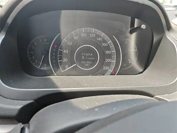 Honda CR-V 2016