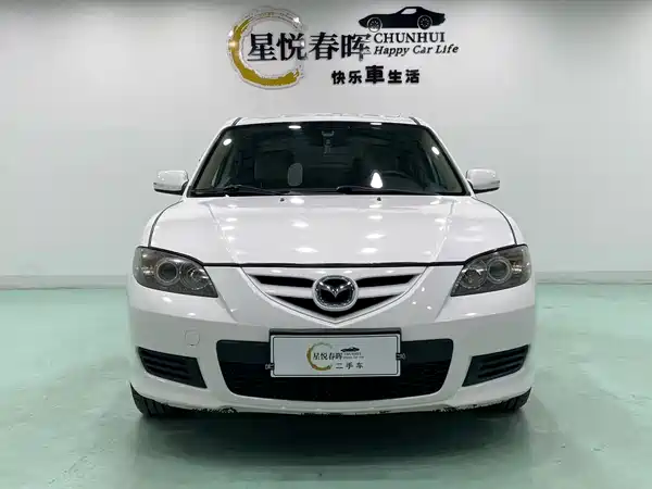 Mazda 3 2014