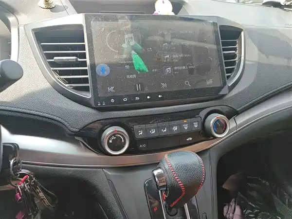 Honda CR-V 2016
