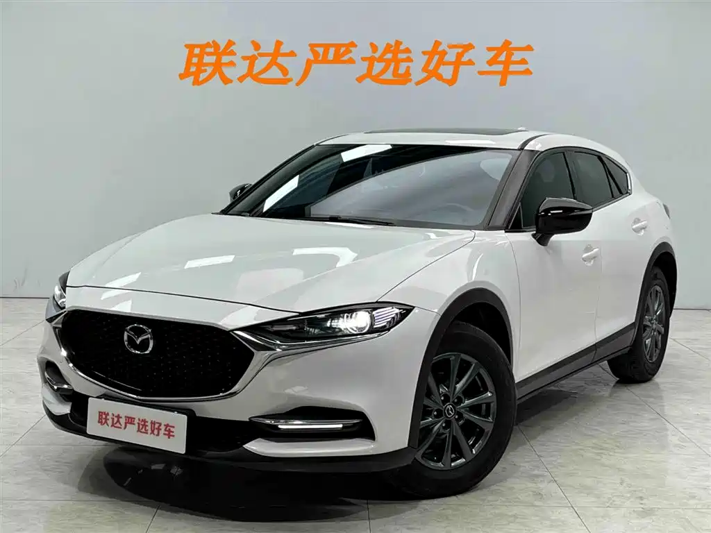 Mazda CX-4 2023 — фото 1
