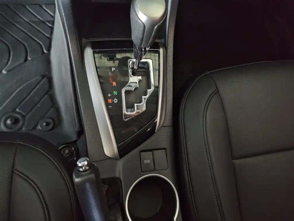 Toyota Levin 2016 — фото 14