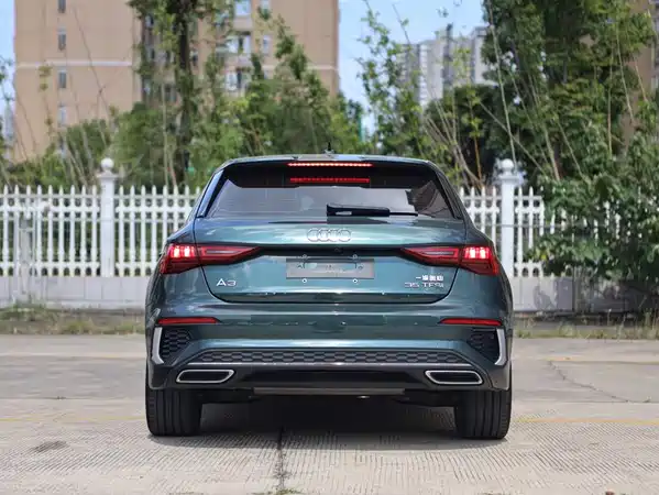 Audi A3 2022