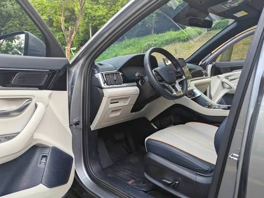 BYD Song PLUS New Energy 2024 — фото 7