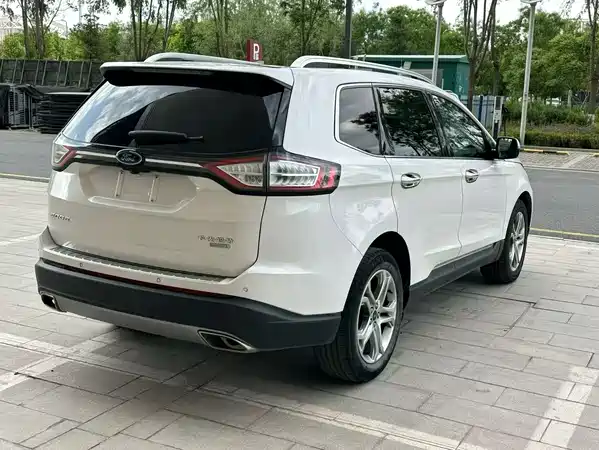 Ford Edge 2018