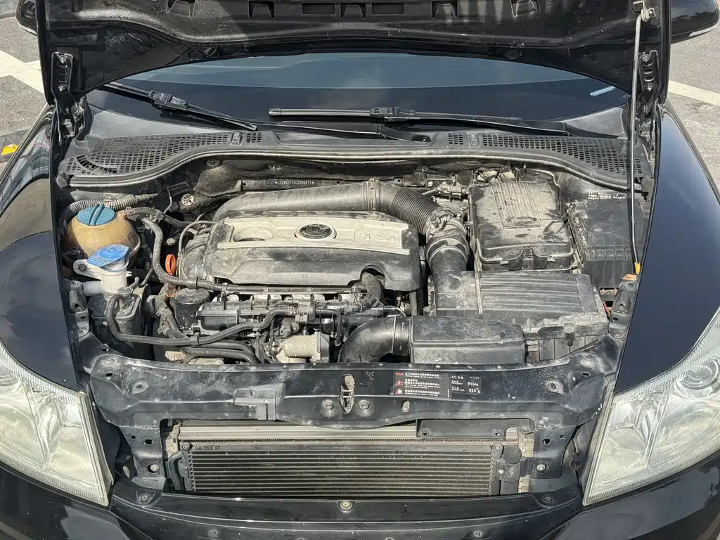 Skoda Octavia 2013 — фото 10