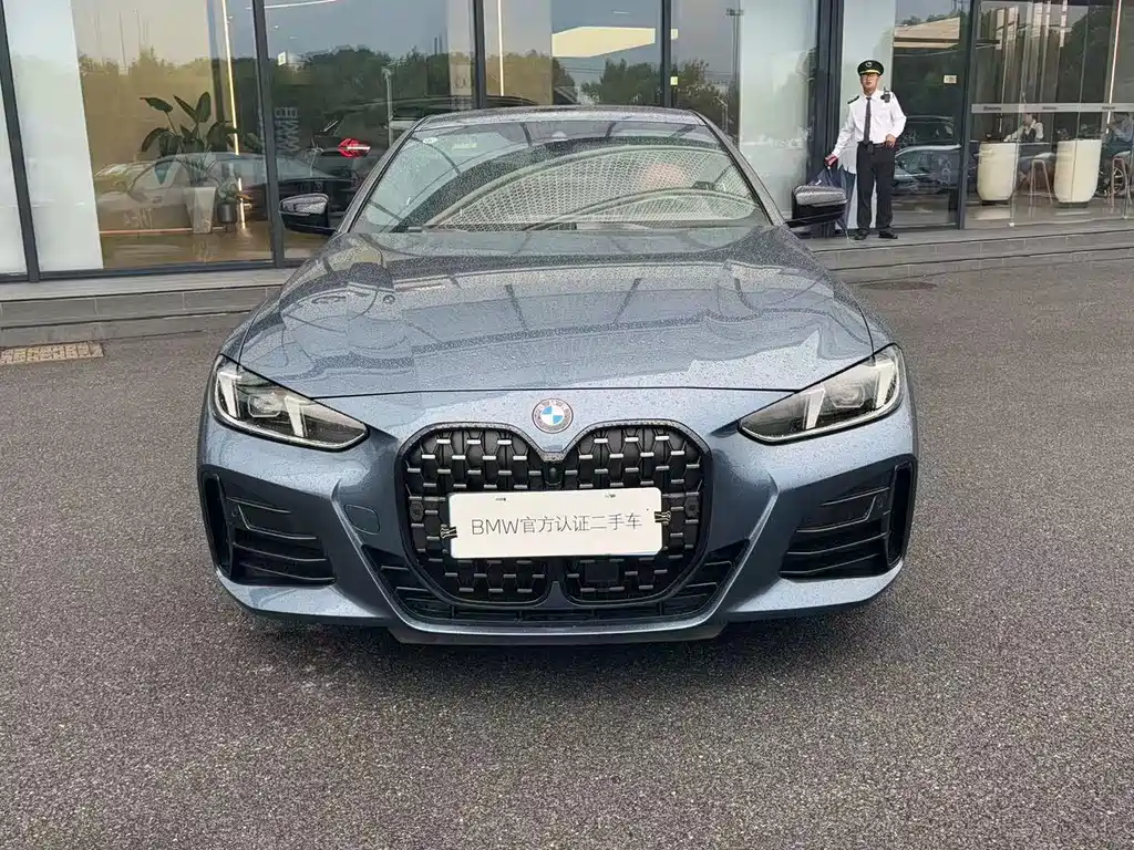 BMW 4 Series 2025