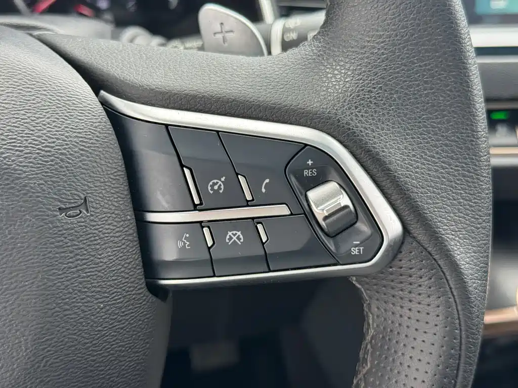 Haval H6 2021 — фото 15