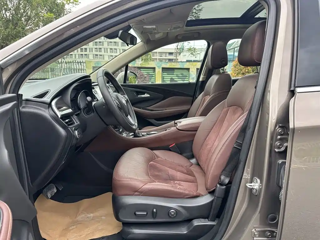 Buick Envision Plus 2016 — фото 7