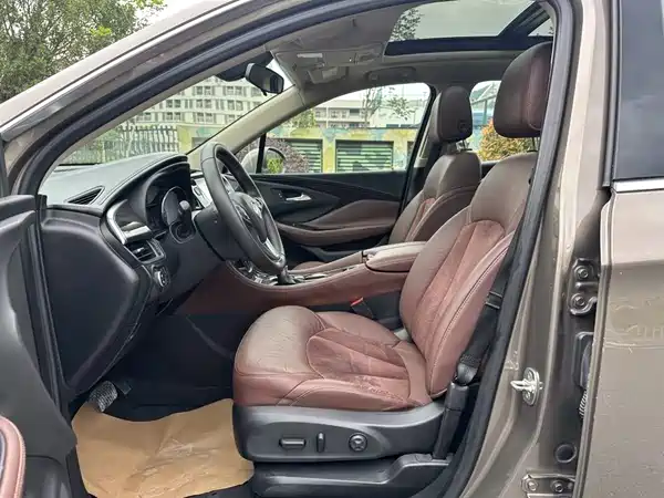 Buick Envision Plus 2016