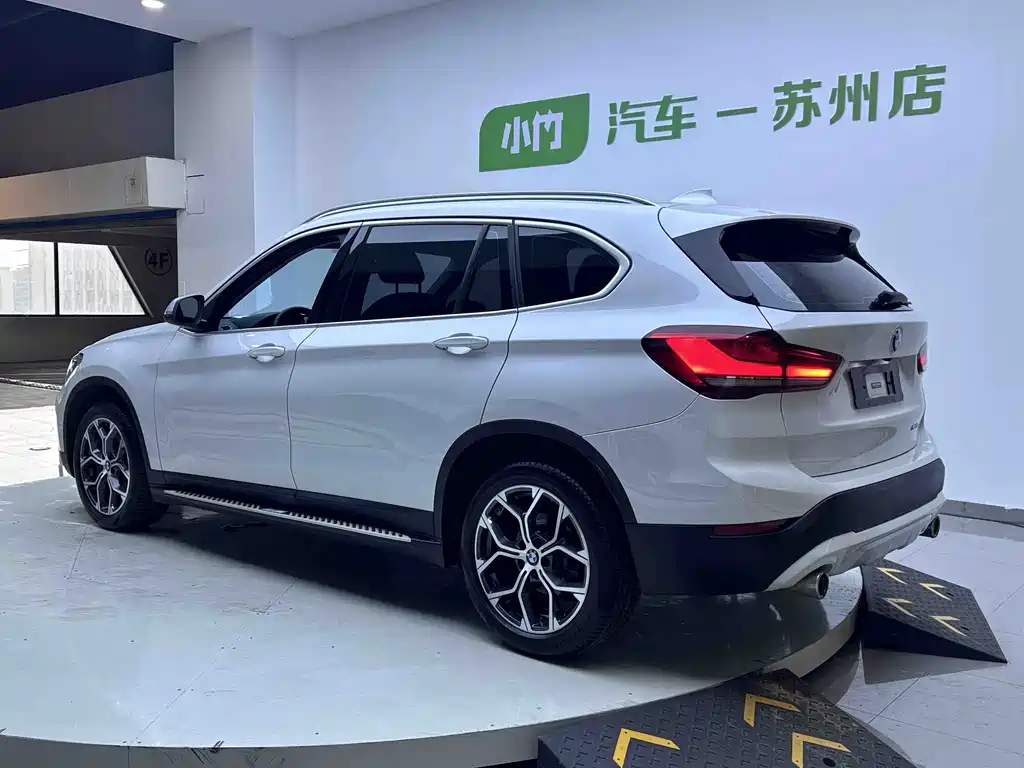 BMW X1 2022
