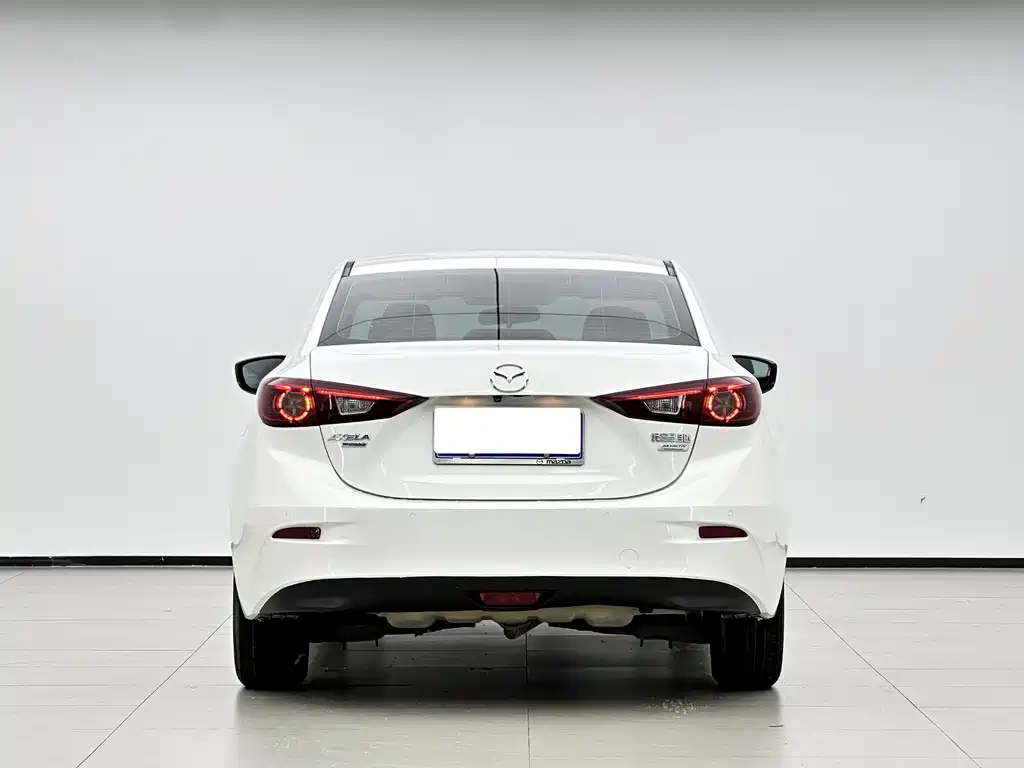 Mazda 3 Angkesela 2018