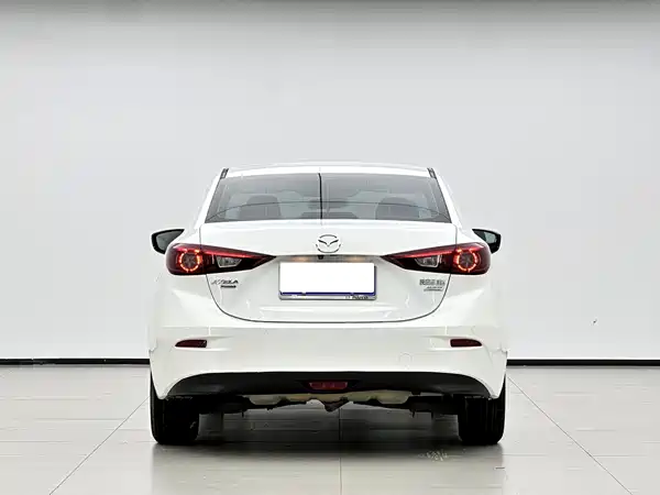 Mazda 3 Axela 2018