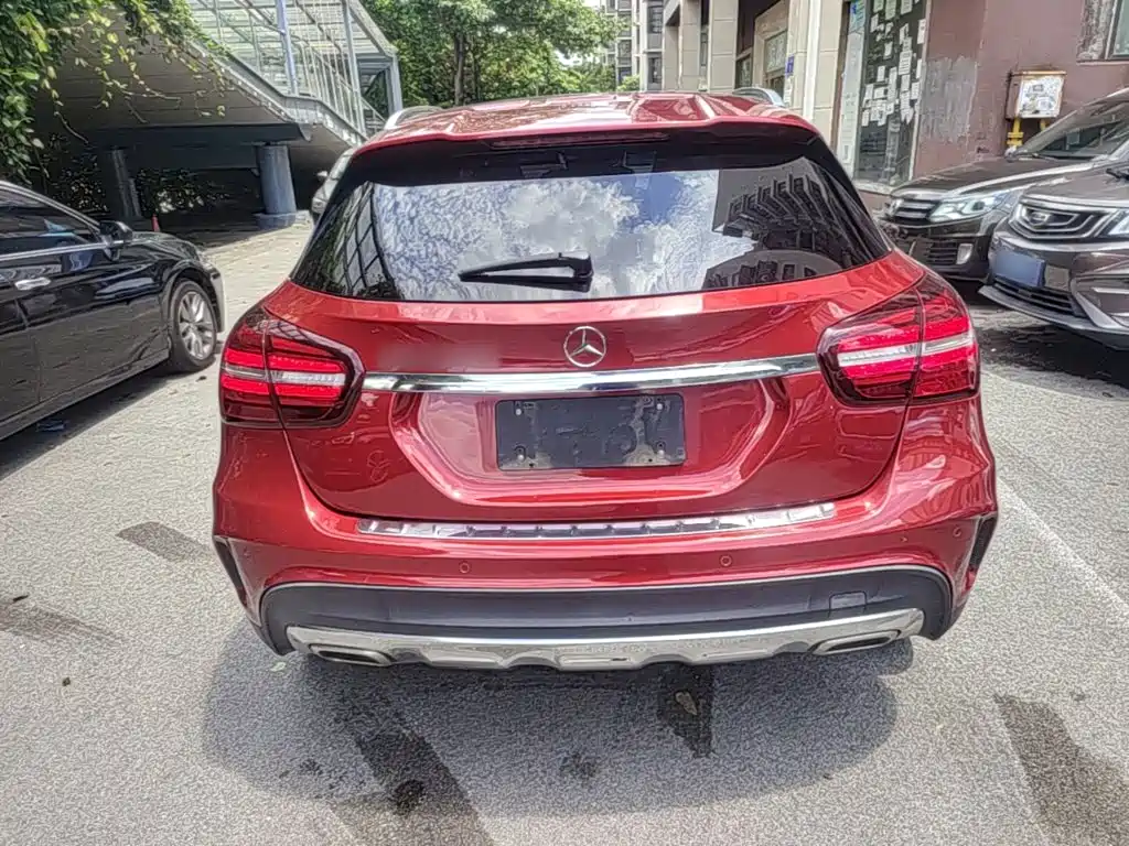 Mercedes-Benz GLA 2018 — фото 6