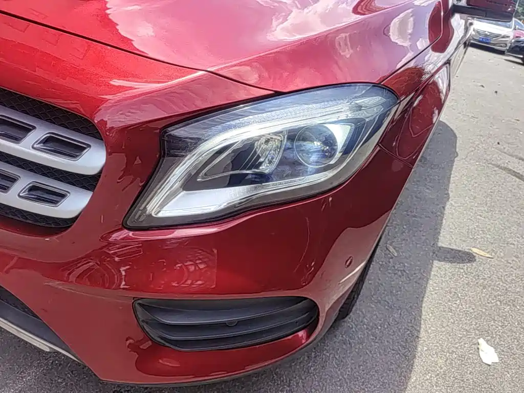 Mercedes-Benz GLA 2018 — фото 24