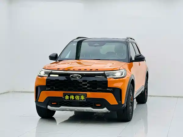 Ford Explorer 2024