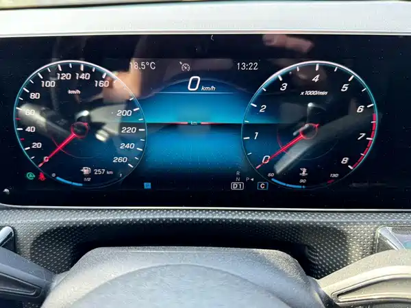 Mercedes-Benz A-Class 2019