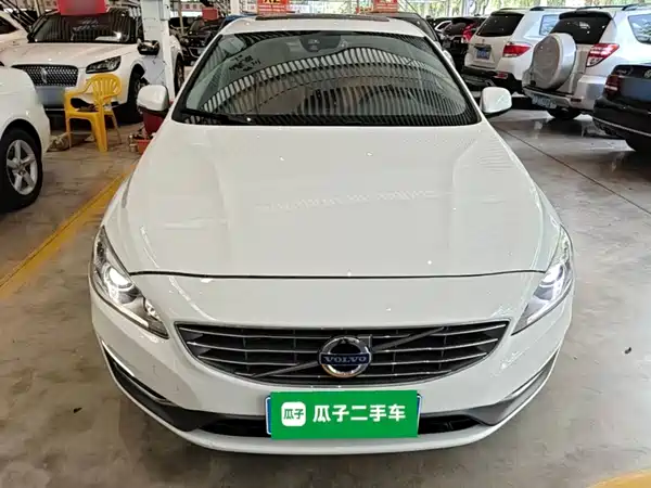 Volvo S60 2017