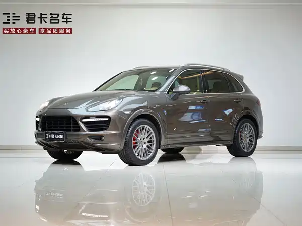 Porsche Cayenne 2012