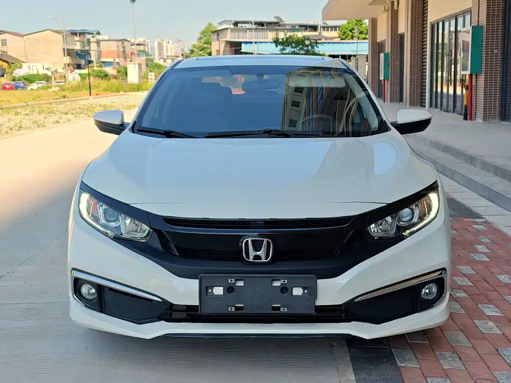 Honda Civic 2020