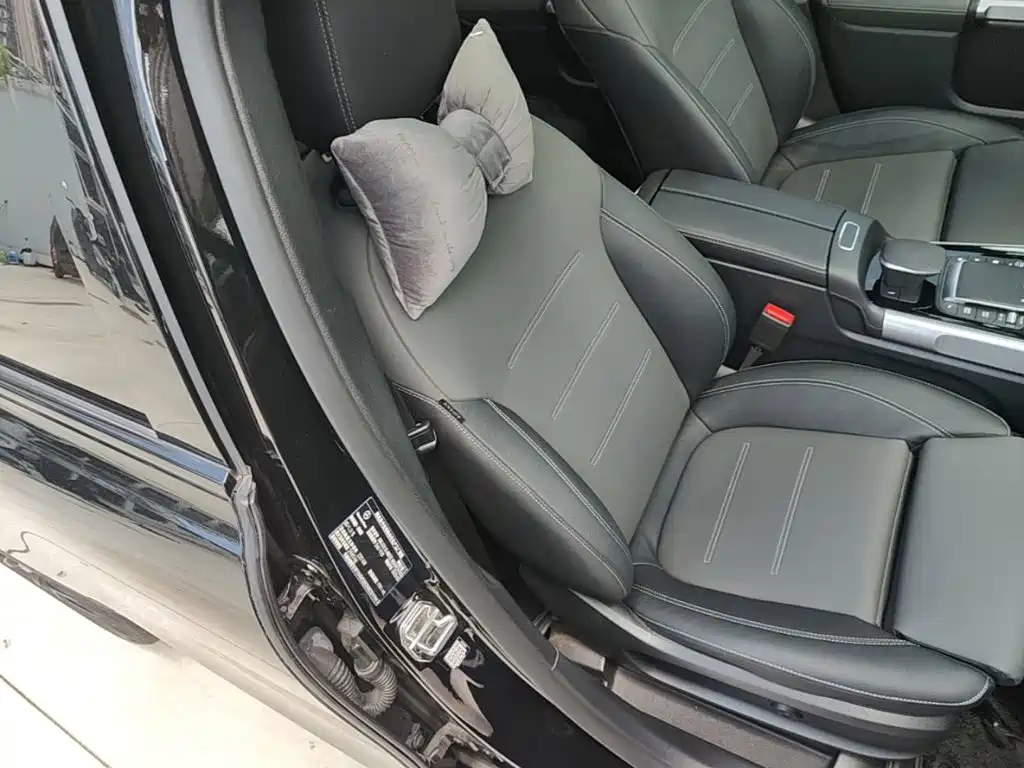 Mercedes-Benz GLB AMG 2022 — фото 25